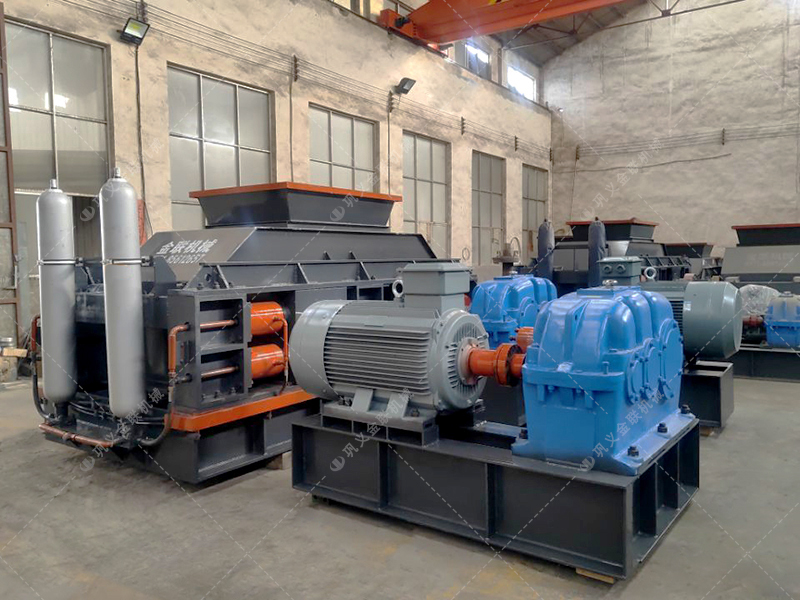 1810液壓對(duì)輥制砂機(jī)一小時(shí)產(chǎn)量多少？