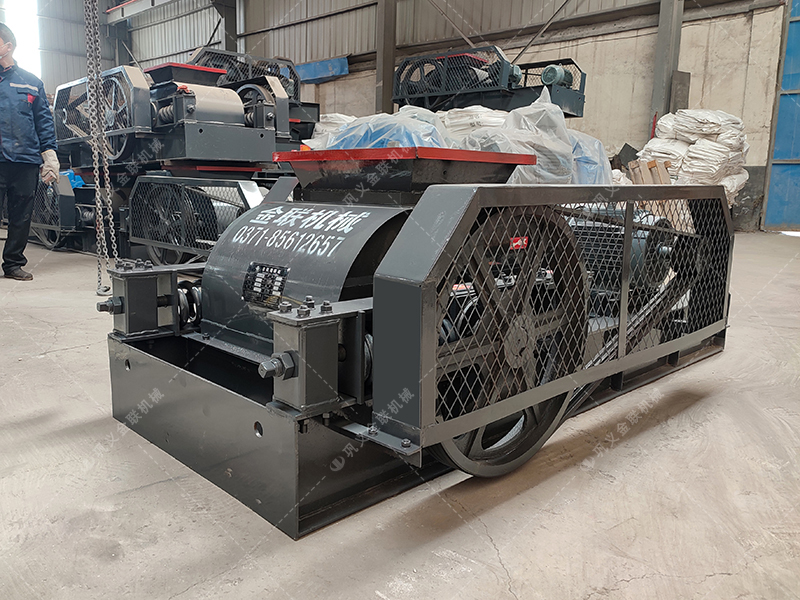 雙齒輥破碎機(jī)怎么選購(gòu)，安裝要點(diǎn)有哪些？