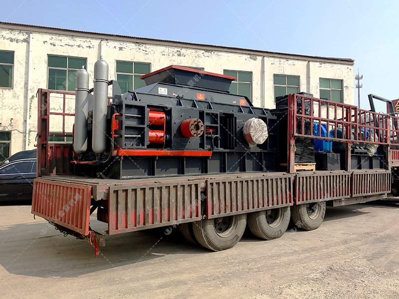 液壓對輥破碎機(jī)對原料的要求及如何提高產(chǎn)能？