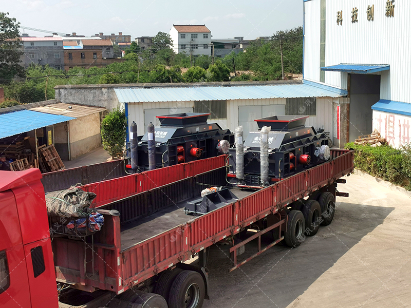 液壓對輥破碎機(jī)對原料的要求及如何提高產(chǎn)能？