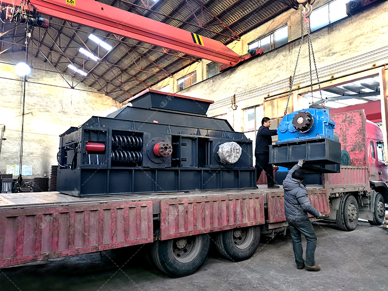 大型頁巖制砂機廠家的選擇依據(jù)是什么？