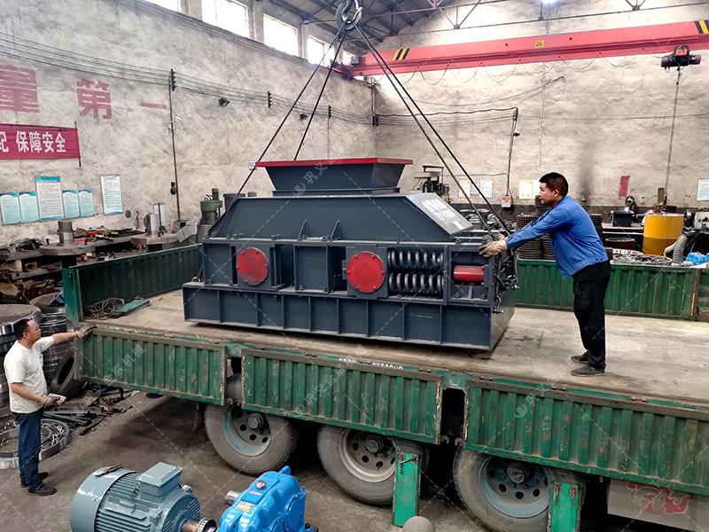 如何從網(wǎng)上找到好的對(duì)輥制砂機(jī)品牌廠家？