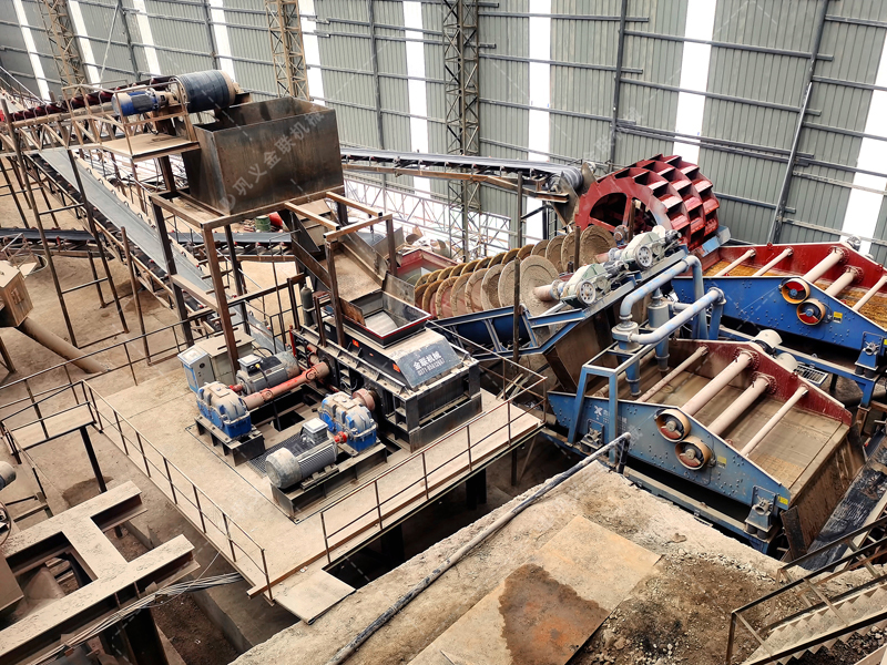 如何選擇適合您的液壓對輥制砂機？購買指南來了！