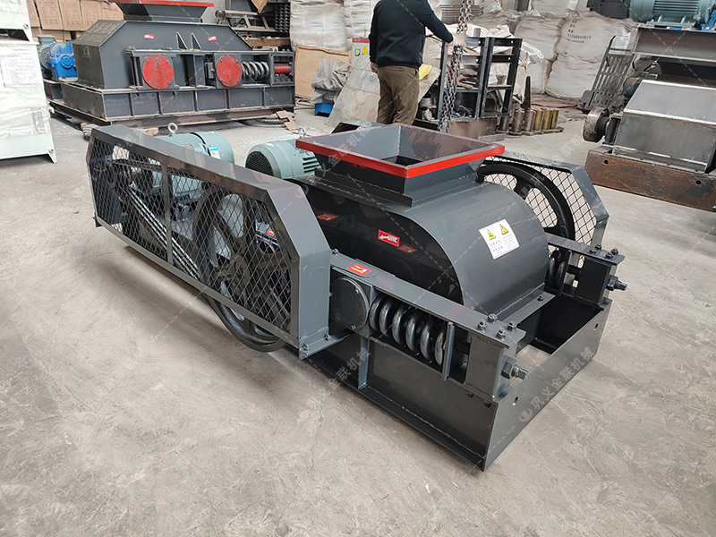 齒輥破碎機能否處理含水量較高的物料？