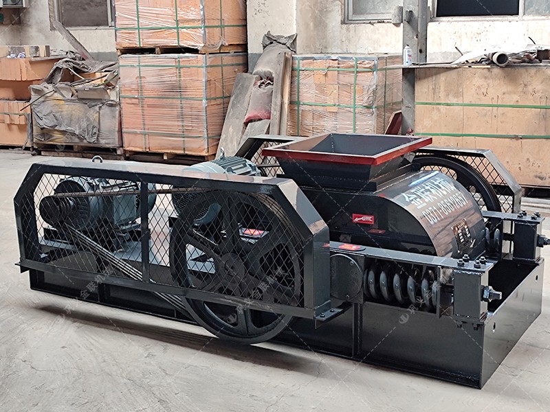 齒輥破碎機能否處理含水量較高的物料？