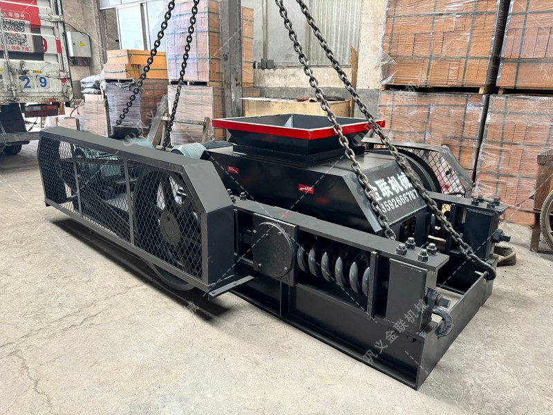 齒輥破碎機能否處理含水量較高的物料？