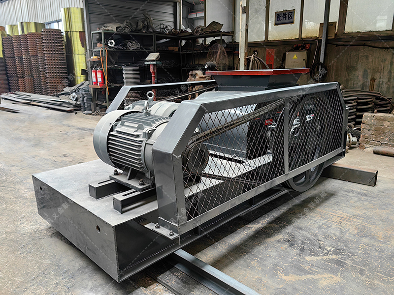 雙齒輥破碎機(jī)為什么被稱為“狼牙破碎機(jī)”？它真有那么厲害嗎？