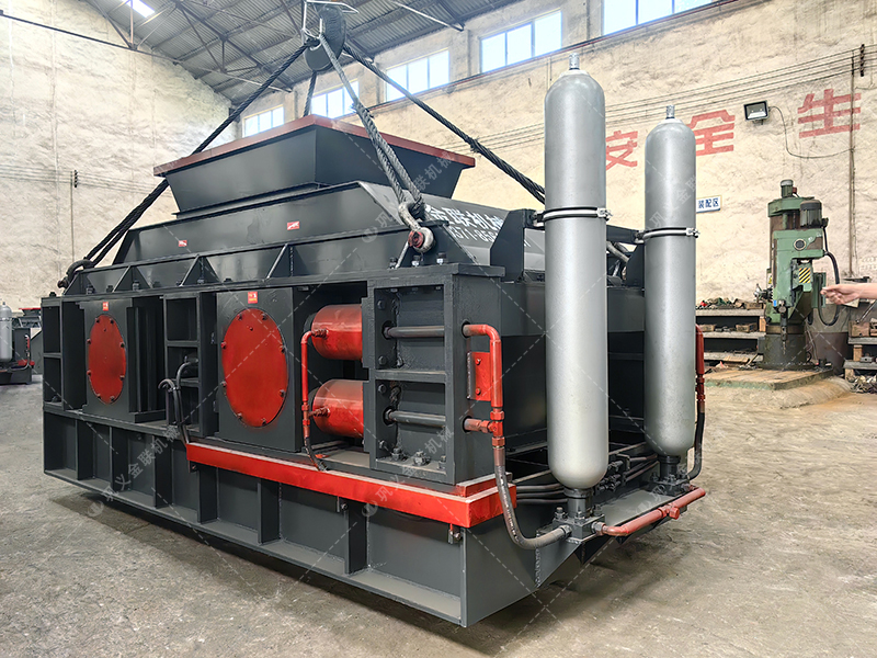 2025 年制砂設備新趨勢：全自動液壓對輥制砂機為何成行業(yè)優(yōu)選？