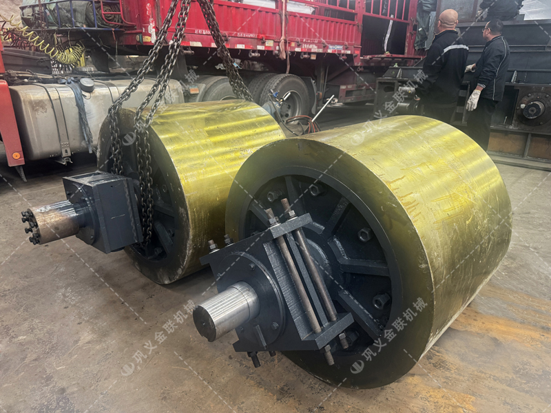 宣稱“投資小、回報快”的800型液壓對輥制砂機，實際效果究竟如何？